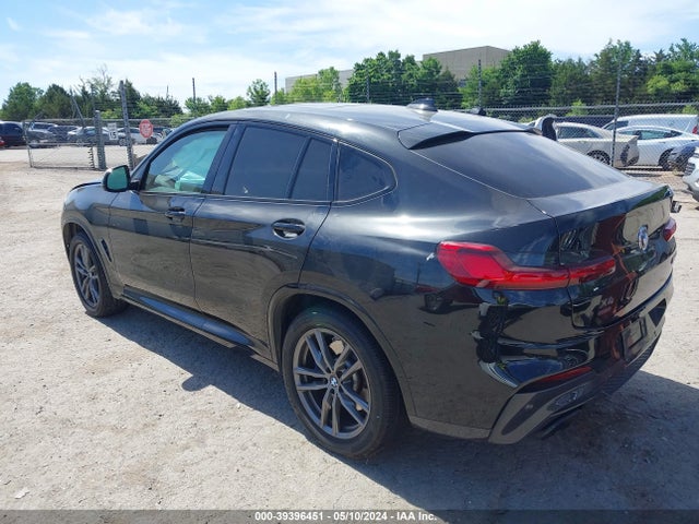 BMW X4 M40i 2020 5UX2V5C0XL9C04096 Image 3
