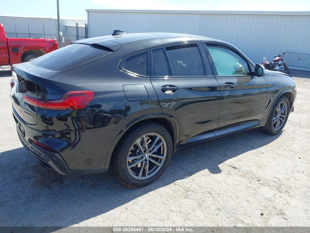 BMW X4 M40i 2020 5UX2V5C0XL9C04096 Image 4