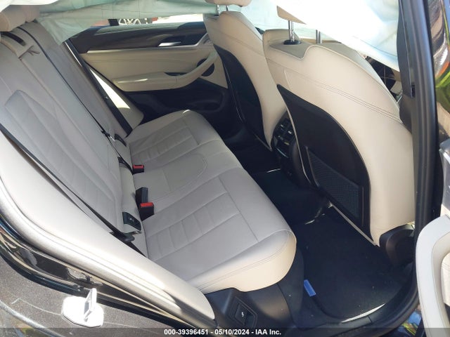 BMW X4 M40i 2020 5UX2V5C0XL9C04096 Image 8