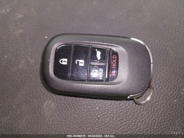 19XFL1H74PE015305 Honda Civic Ex-l /ex-l W/o Bsi