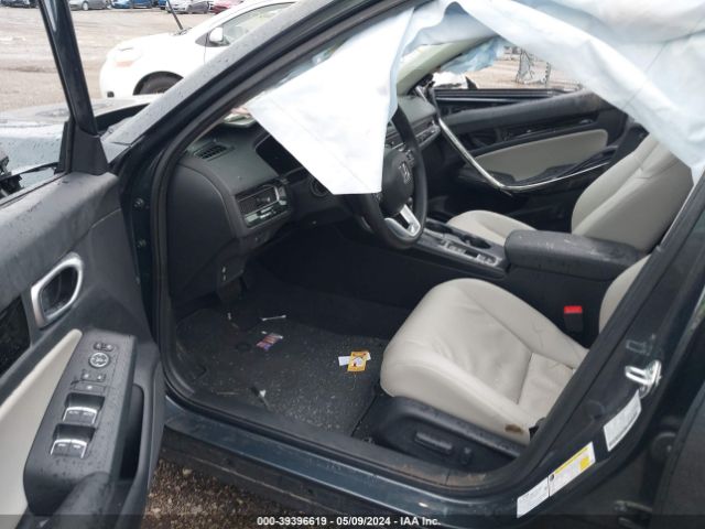 19XFL1H74PE015305 Honda Civic Ex-l /ex-l W/o Bsi