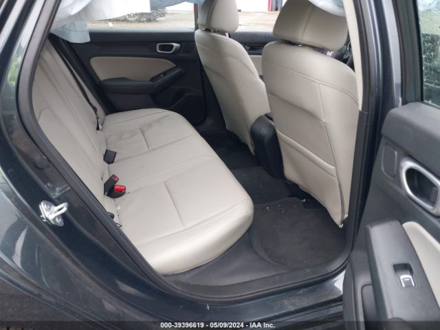 19XFL1H74PE015305 Honda Civic Ex-l /ex-l W/o Bsi