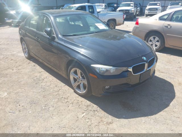 39396859 :رقم المزاد ، WBA3C3G53FNT51145 vin ، 2015 Bmw 320i Xdrive مزاد بيع