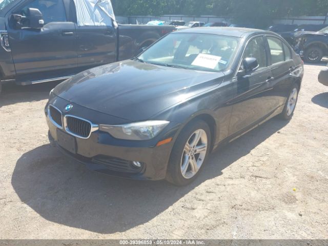 WBA3C3G53FNT51145 BMW 320i Xdrive