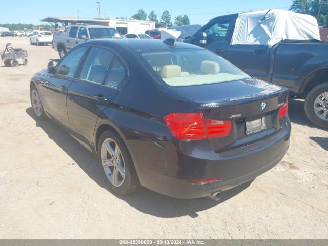 WBA3C3G53FNT51145 BMW 320i Xdrive