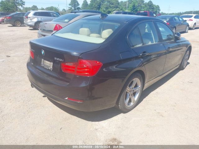 WBA3C3G53FNT51145 BMW 320i Xdrive