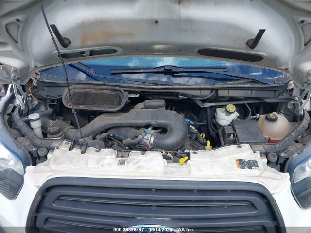 Ford Transit-150 2017 1FTYE2CM4HKA64847 Image 10