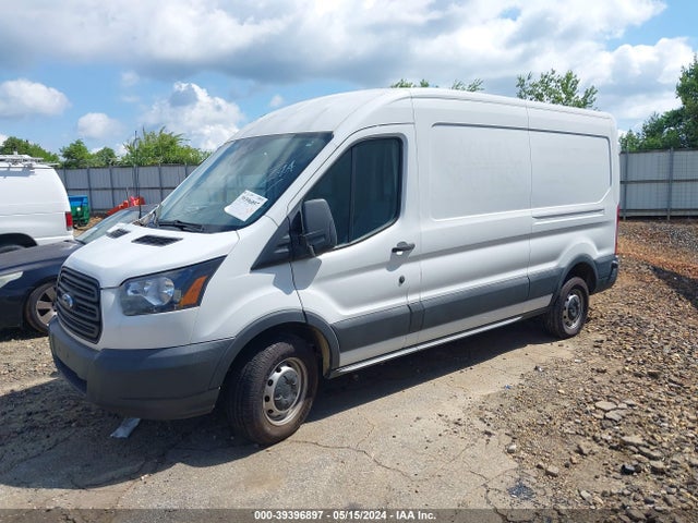 Ford Transit-150 2017 1FTYE2CM4HKA64847 Image 2