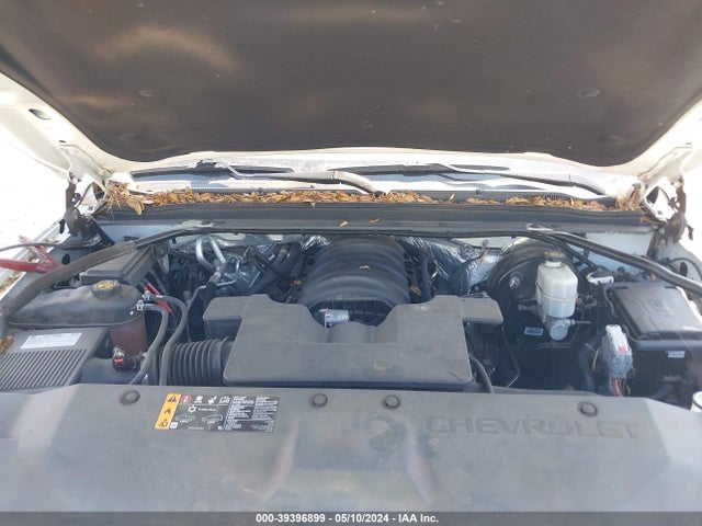 Chevrolet Tahoe Lt 2017 1GNSKBKC9HR222704 Image 10