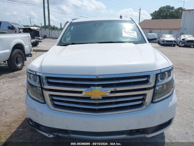 Chevrolet Tahoe Lt 2017 1GNSKBKC9HR222704 Image 12