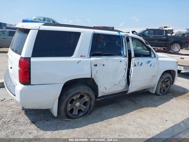 Chevrolet Tahoe Lt 2017 1GNSKBKC9HR222704 Image 13