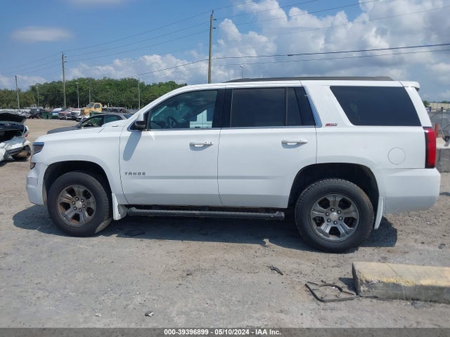 Chevrolet Tahoe Lt 2017 1GNSKBKC9HR222704 Image 14