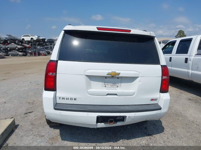 Chevrolet Tahoe Lt 2017 1GNSKBKC9HR222704 Image 16