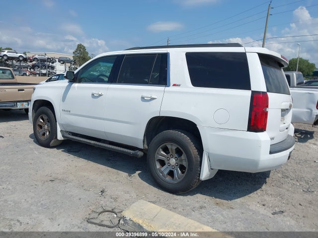 Chevrolet Tahoe Lt 2017 1GNSKBKC9HR222704 Image 3