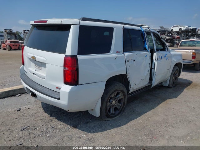 Chevrolet Tahoe Lt 2017 1GNSKBKC9HR222704 Image 4