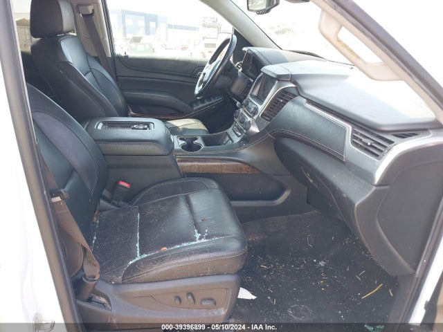 Chevrolet Tahoe Lt 2017 1GNSKBKC9HR222704 Image 5