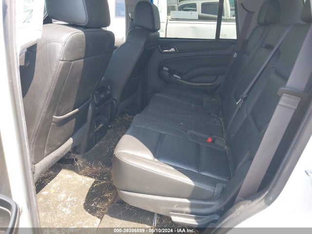 Chevrolet Tahoe Lt 2017 1GNSKBKC9HR222704 Image 8