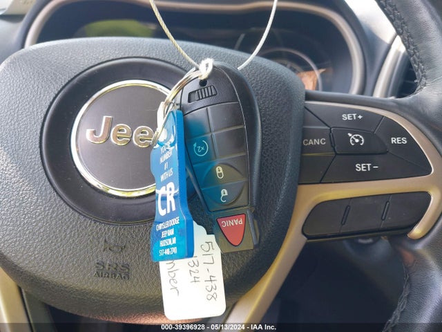 Jeep Cherokee Latitude 2015 1C4PJLCB4FW781816 Image 11