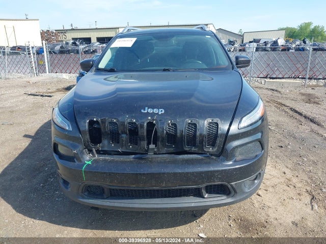 Jeep Cherokee Latitude 2015 1C4PJLCB4FW781816 Image 12