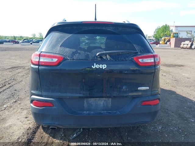 Jeep Cherokee Latitude 2015 1C4PJLCB4FW781816 Image 14