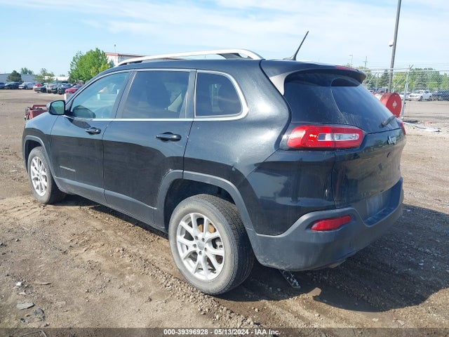 Jeep Cherokee Latitude 2015 1C4PJLCB4FW781816 Image 3