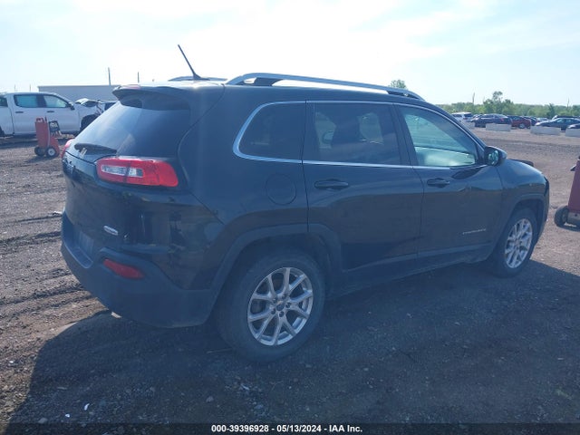 Jeep Cherokee Latitude 2015 1C4PJLCB4FW781816 Image 4
