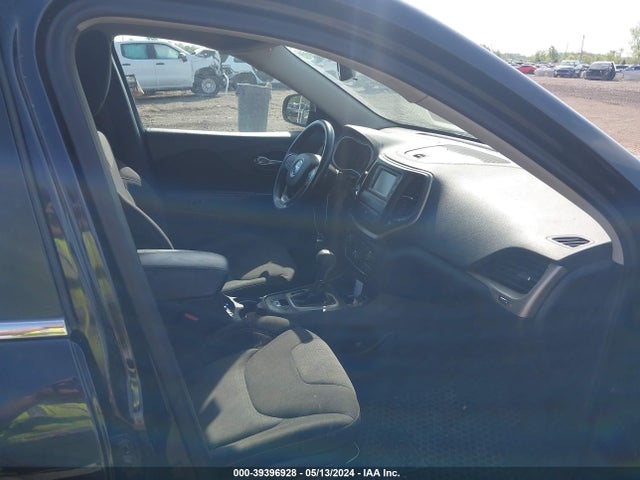 Jeep Cherokee Latitude 2015 1C4PJLCB4FW781816 Image 5