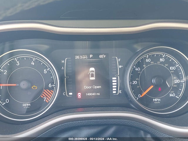 Jeep Cherokee Latitude 2015 1C4PJLCB4FW781816 Image 7