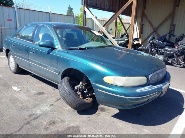 Auction sale of the 1998 Buick Century Custom Cmi, vin: 2G4WS52M5W1501220, lot number: 39396968