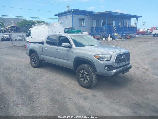 Toyota Tacoma Trd Sport 2018 3TMDZ5BN2JM040687 главное изображение