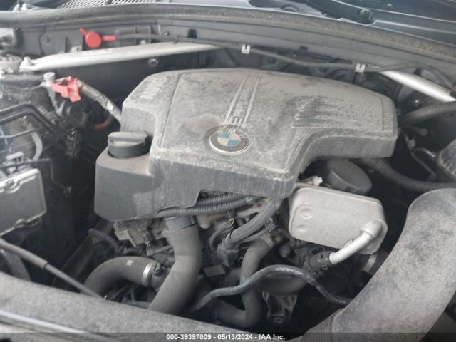 5UXWX9C58H0T01451 BMW X3 Xdrive28i