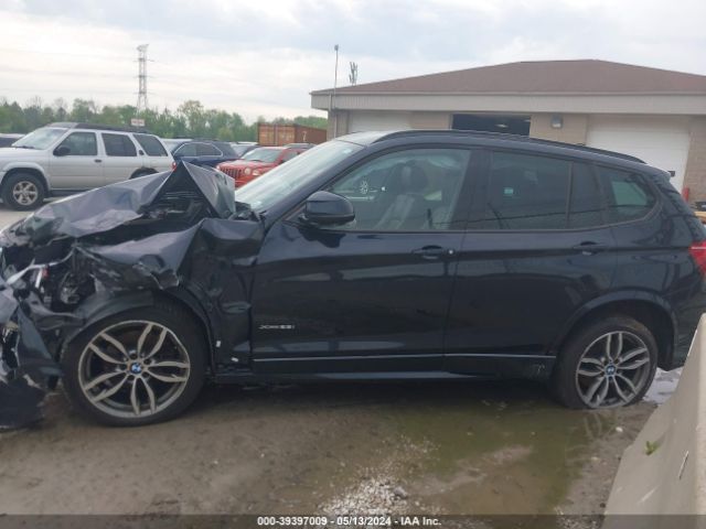 5UXWX9C58H0T01451 BMW X3 Xdrive28i