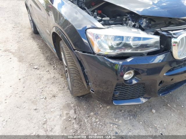 5UXWX9C58H0T01451 BMW X3 Xdrive28i