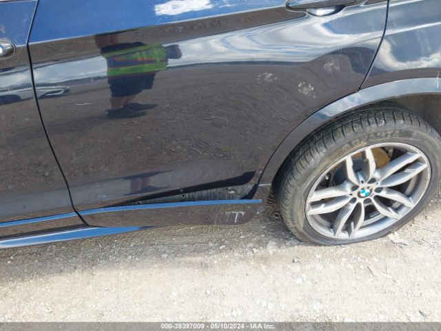 5UXWX9C58H0T01451 BMW X3 Xdrive28i