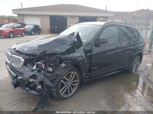 5UXWX9C58H0T01451 BMW X3 Xdrive28i