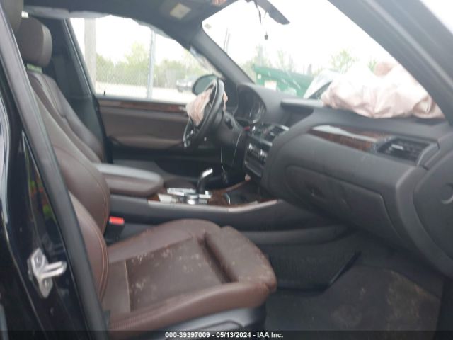 5UXWX9C58H0T01451 BMW X3 Xdrive28i