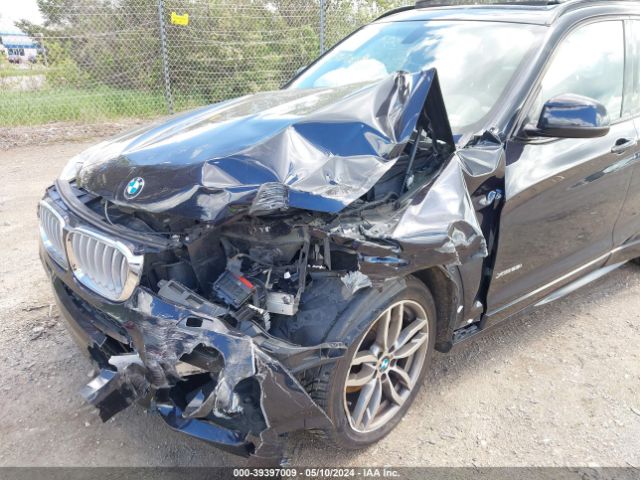 5UXWX9C58H0T01451 BMW X3 Xdrive28i