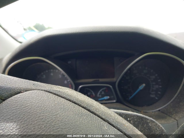 Ford FOCUS SE 2016 1FADP3F28GL302061 Image 7