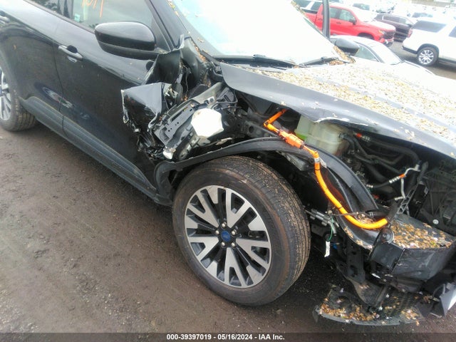 1FMCU9BZ8LUB37505 Ford Escape Se Sport Hybrid