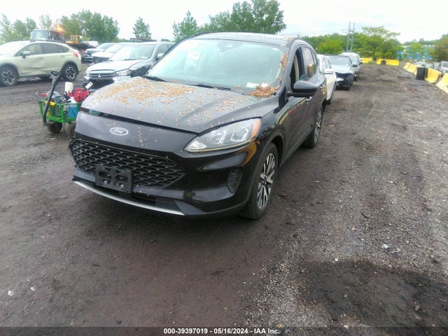 1FMCU9BZ8LUB37505 Ford Escape Se Sport Hybrid