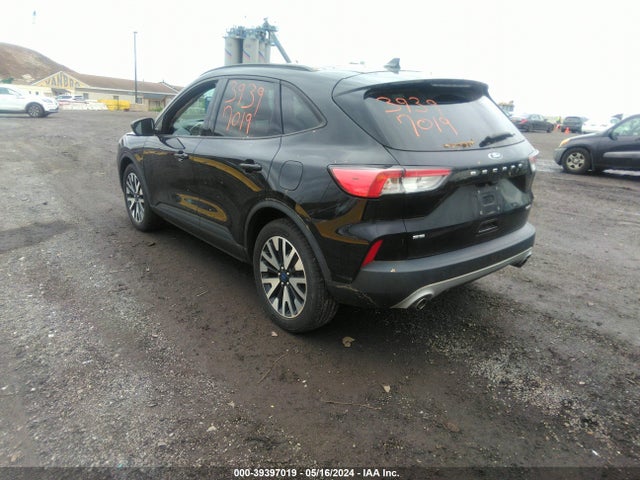1FMCU9BZ8LUB37505 Ford Escape Se Sport Hybrid