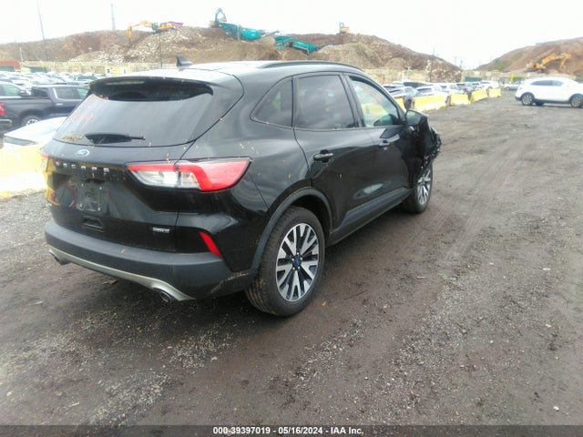 1FMCU9BZ8LUB37505 Ford Escape Se Sport Hybrid