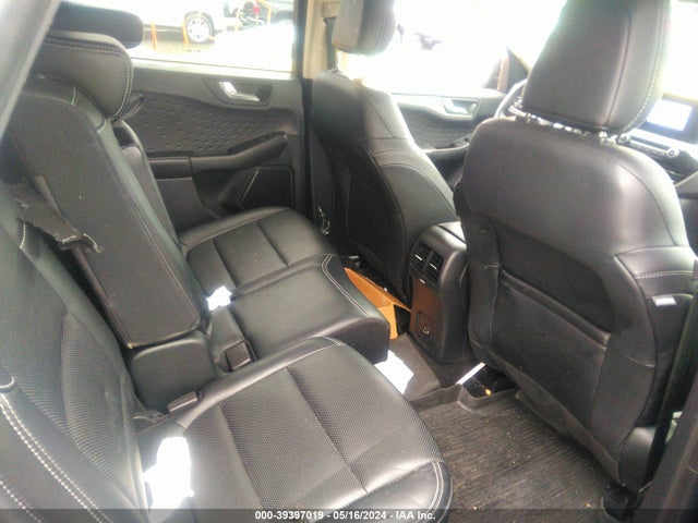 1FMCU9BZ8LUB37505 Ford Escape Se Sport Hybrid