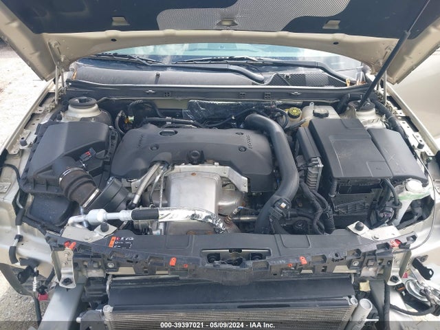 Buick Regal Turbo/e-assist Premium I 2014 2G4GN5EX4E9253446 Image 10