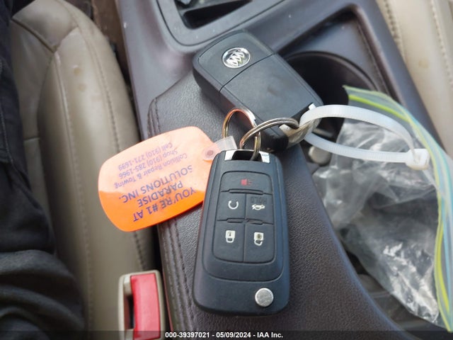 Buick Regal Turbo/e-assist Premium I 2014 2G4GN5EX4E9253446 Image 11