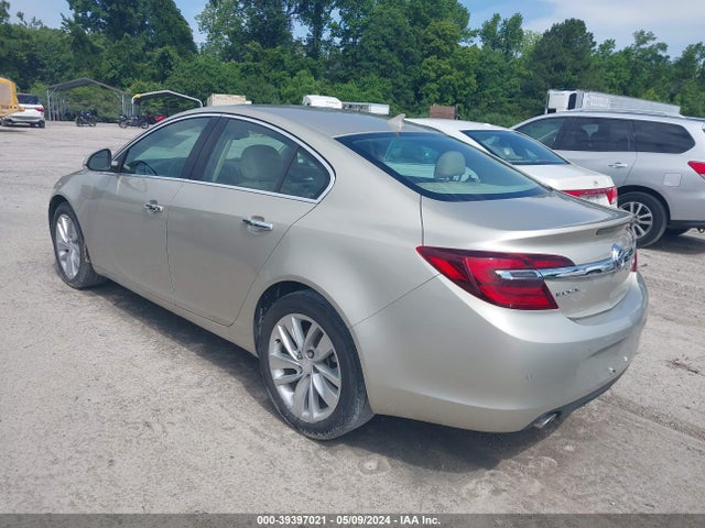 Buick Regal Turbo/e-assist Premium I 2014 2G4GN5EX4E9253446 Image 3