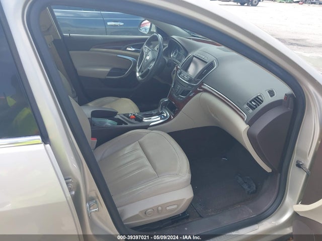 Buick Regal Turbo/e-assist Premium I 2014 2G4GN5EX4E9253446 Image 5