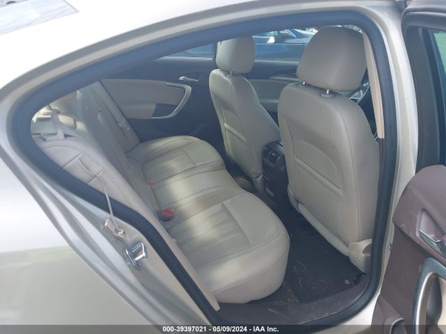 Buick Regal Turbo/e-assist Premium I 2014 2G4GN5EX4E9253446 Image 8