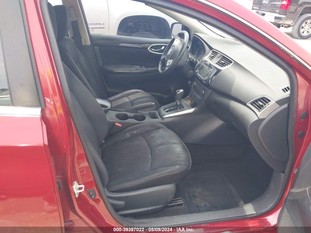 Nissan SENTRA SV 2017 3N1AB7AP2HL652879 Image 5