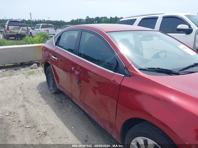 Nissan SENTRA SV 2017 3N1AB7AP2HL652879 Image 6